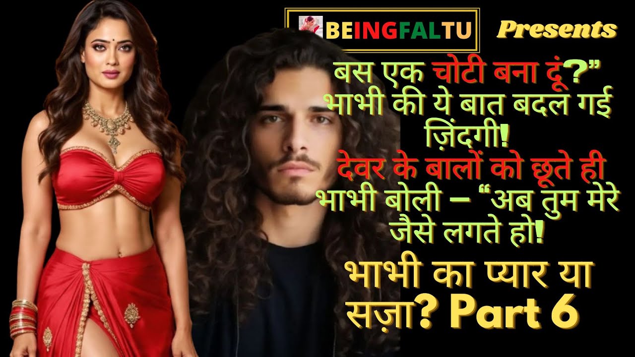 Crossdressing Memories long hair love part 6