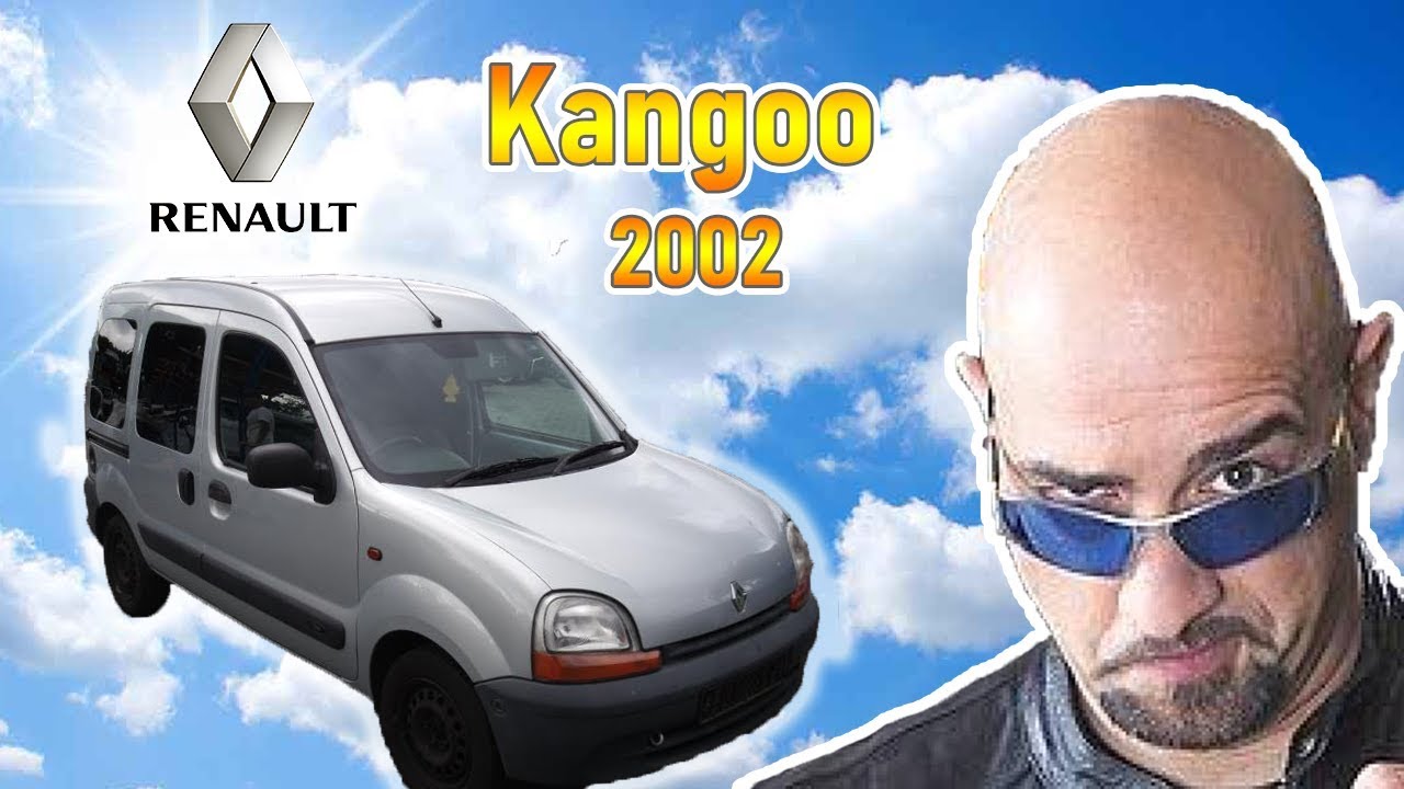 Renault Kangoo خبير السيارات -  رينو