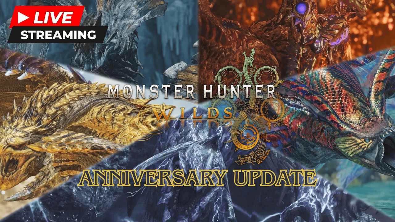 [LIVE] Saatnya Quest ⭐ 10 | Monster Hunter Wilds Indonesia #25
