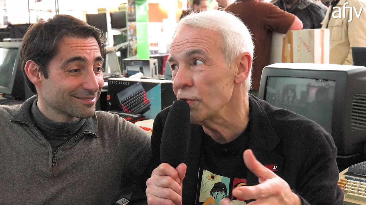 Interview Cyril Drevet et Alain Huyghues-Lacour (AHL)