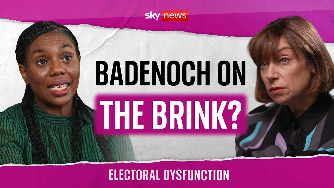 Is it too late for Kemi Badenoch?