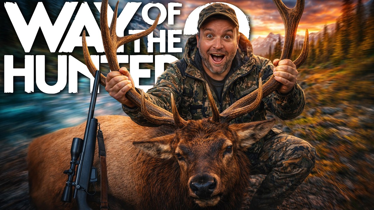 Es gibt einen TROPHÄEN-SHOT Modus in Way of the Hunter 2?! 😳 Weitere Features in der DEMO!
