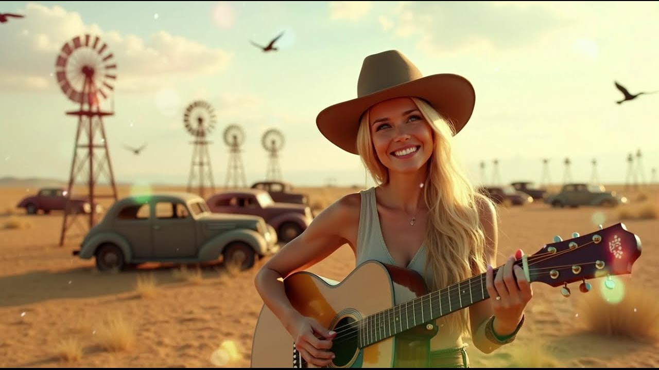 Golden Country Memories Calm Country Classics