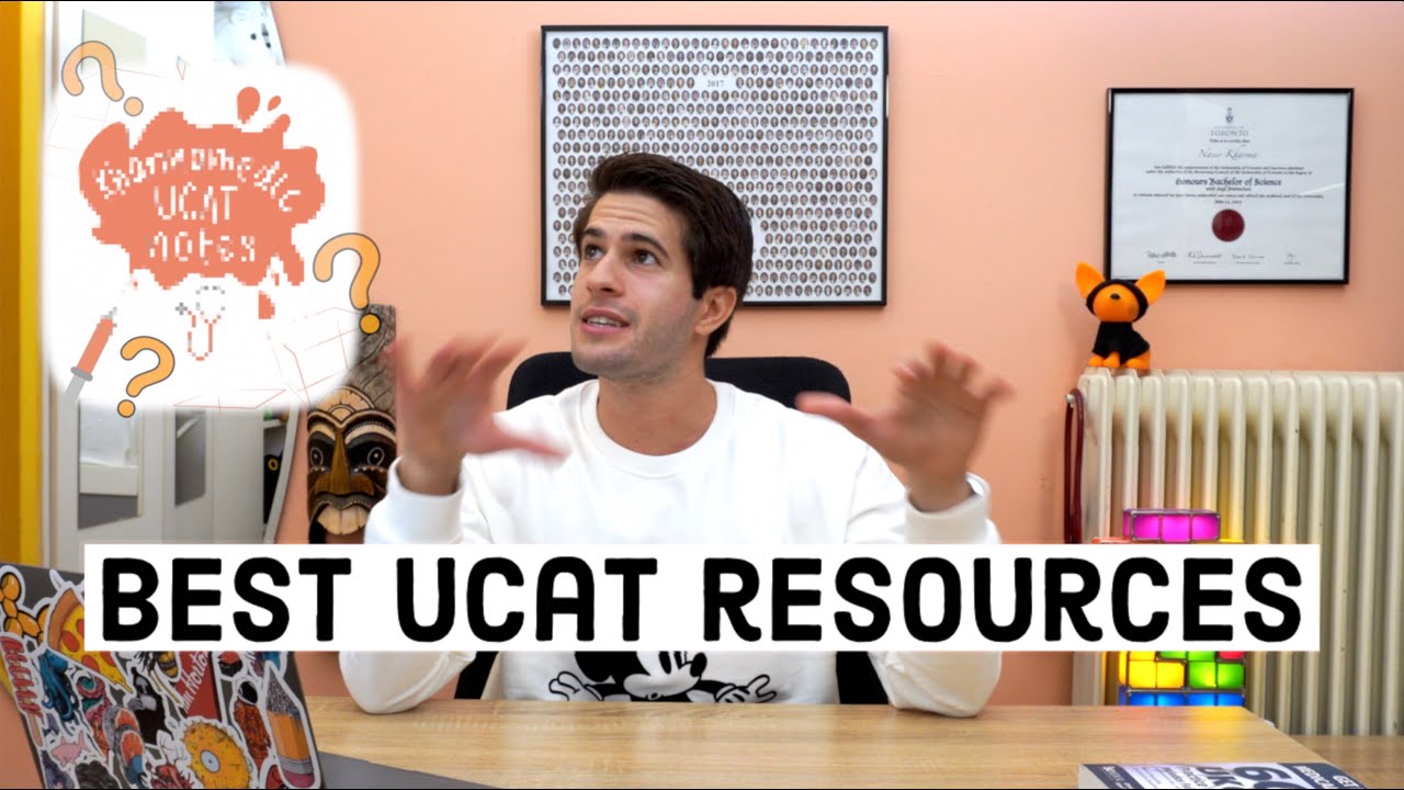 The Best UCAT Study Resources (4 Free & 4 Paid) | KharmaMedic
