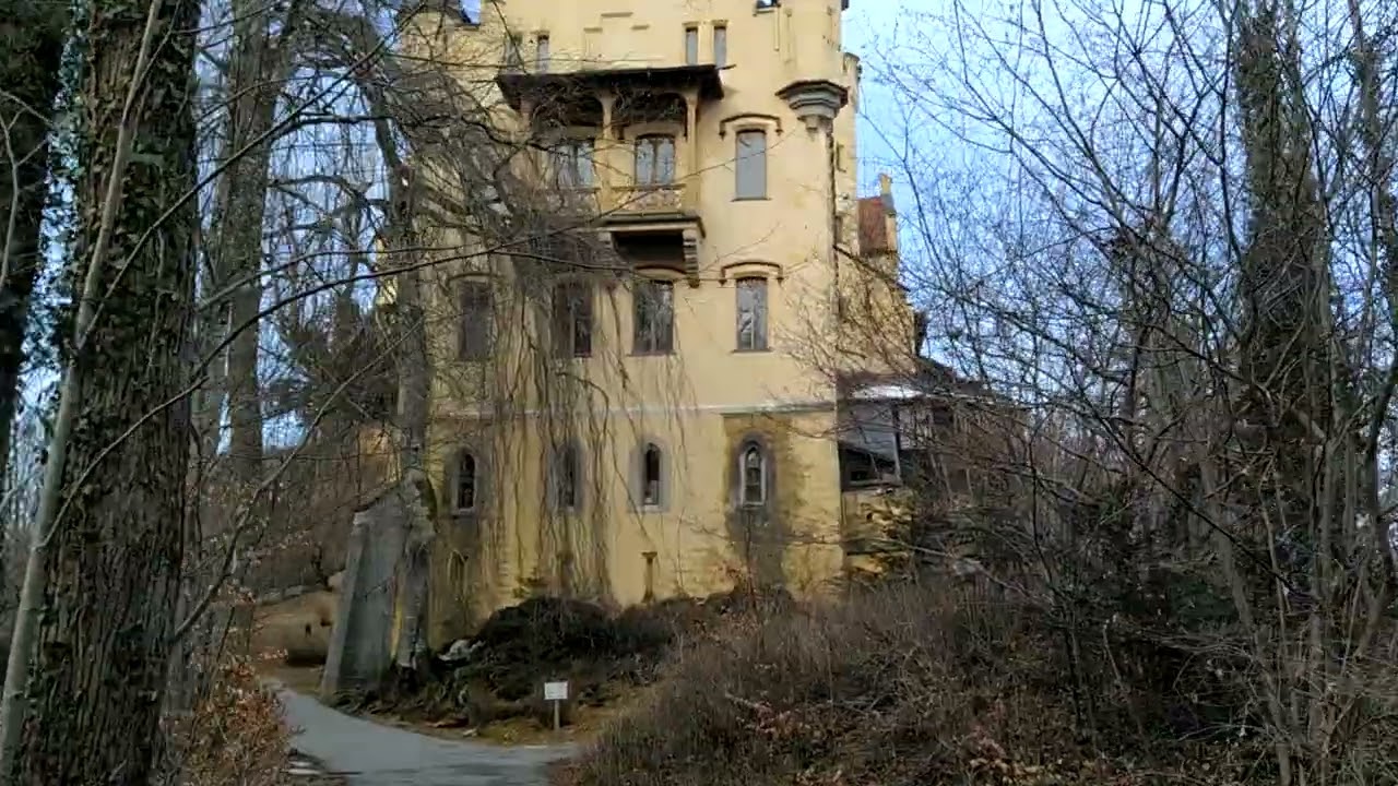 #Neuschwanstein #Bavarian castles