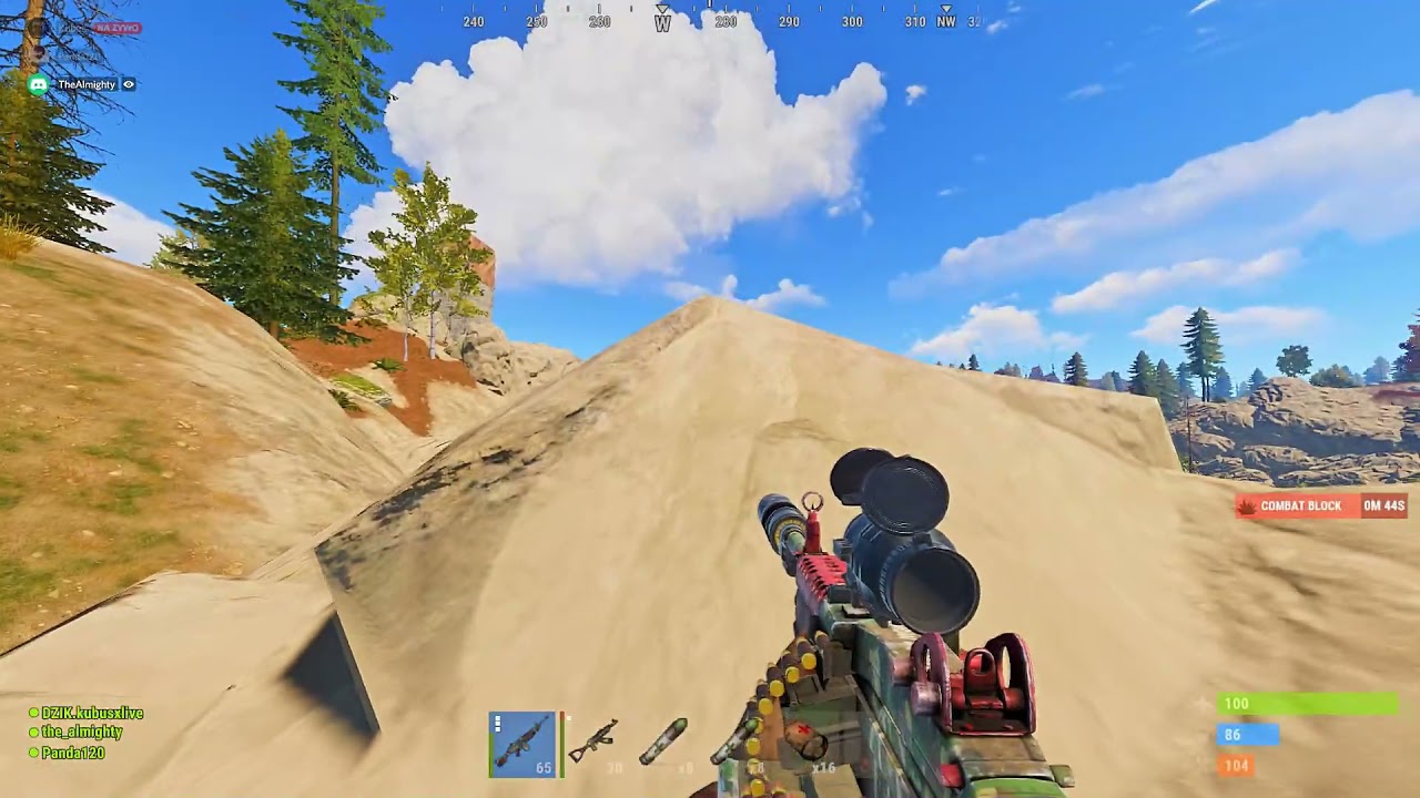 silencer new meta :D #rust