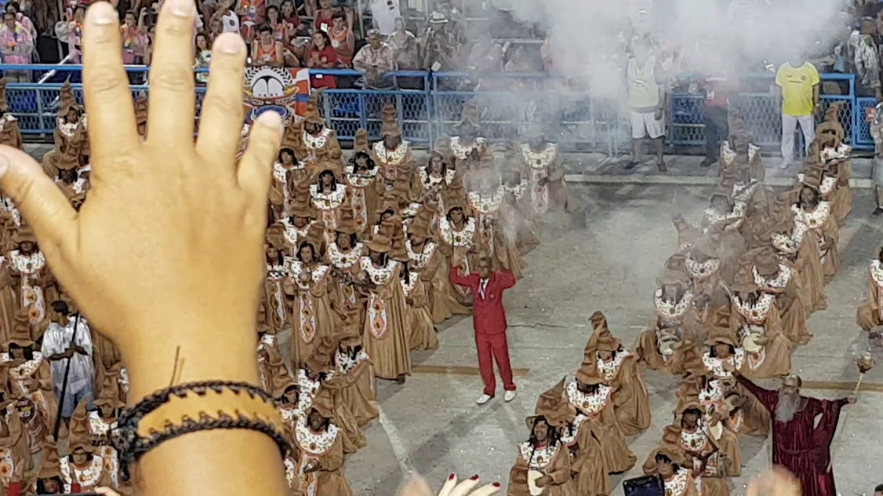 Viradouro 2019 - Bateria