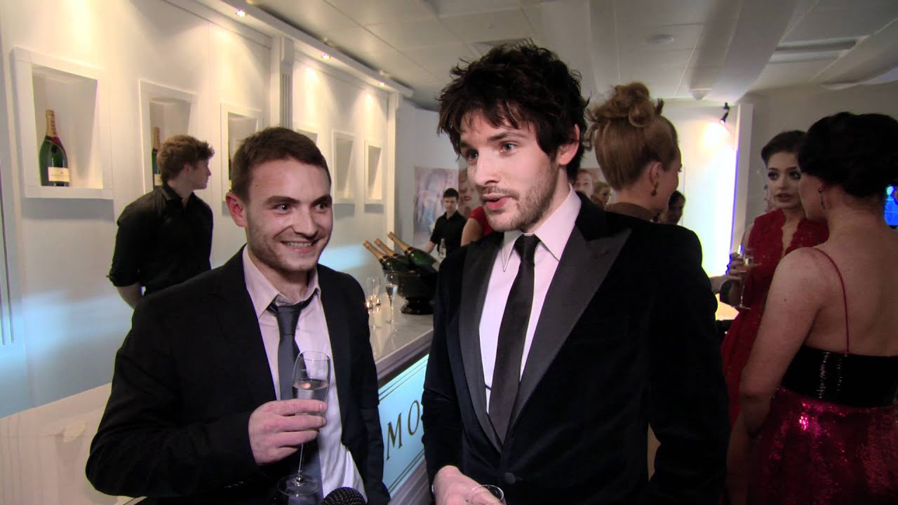 IFTA Awards 2012 THE MOET & CHANDON GREEN ROOM