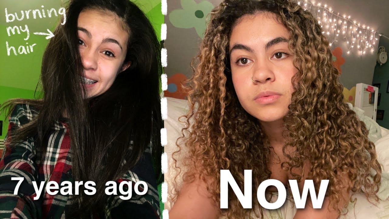 Your curly hair isn't ugly