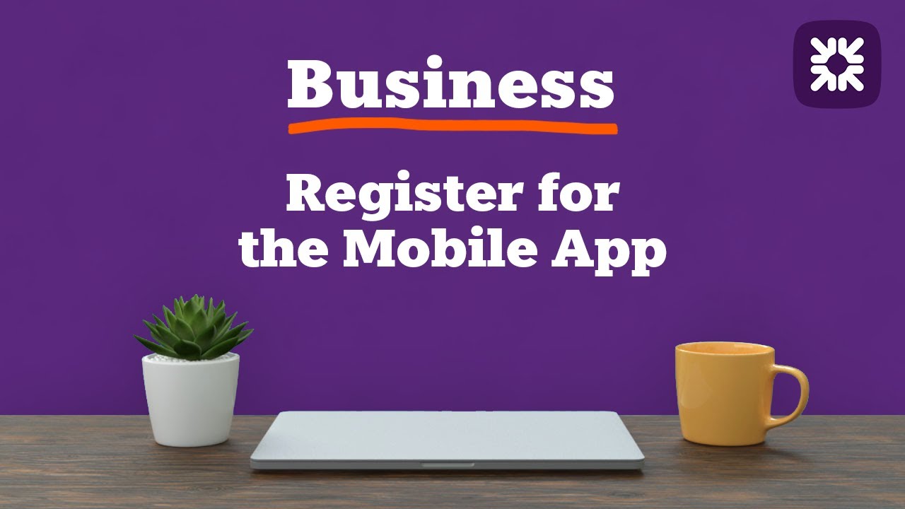 How to Register for the Mobile App