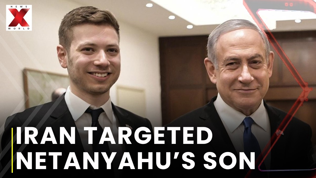 Iranian Assassination Plot Targeted Netanyahu&rsquo;s Son In Miami | NewsX World
