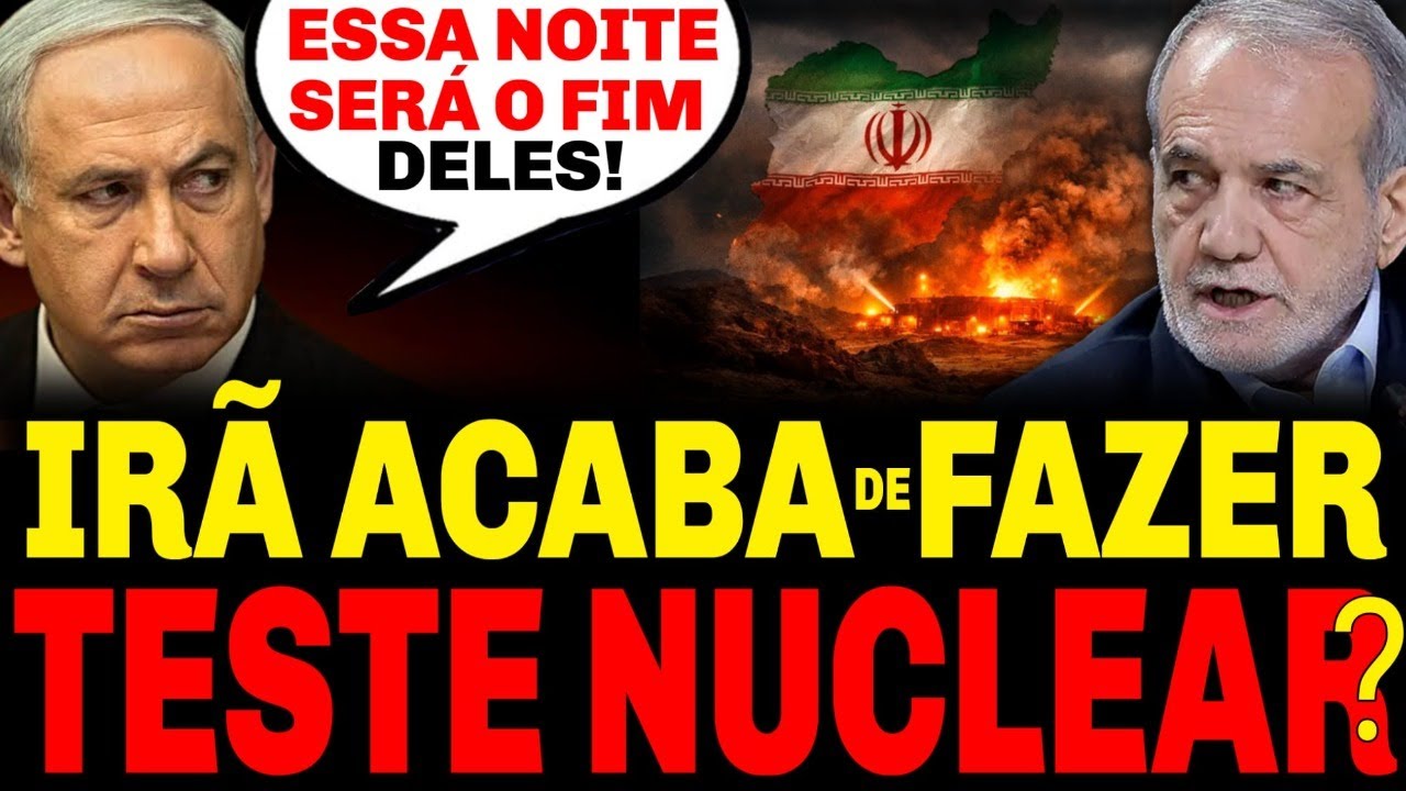 JERUSALÉM AO VIVO🚨TENSÃO MAXIMA NO ORIENTE😱IMAGENS FORTES DE EXPLOSÕES❗️❗️