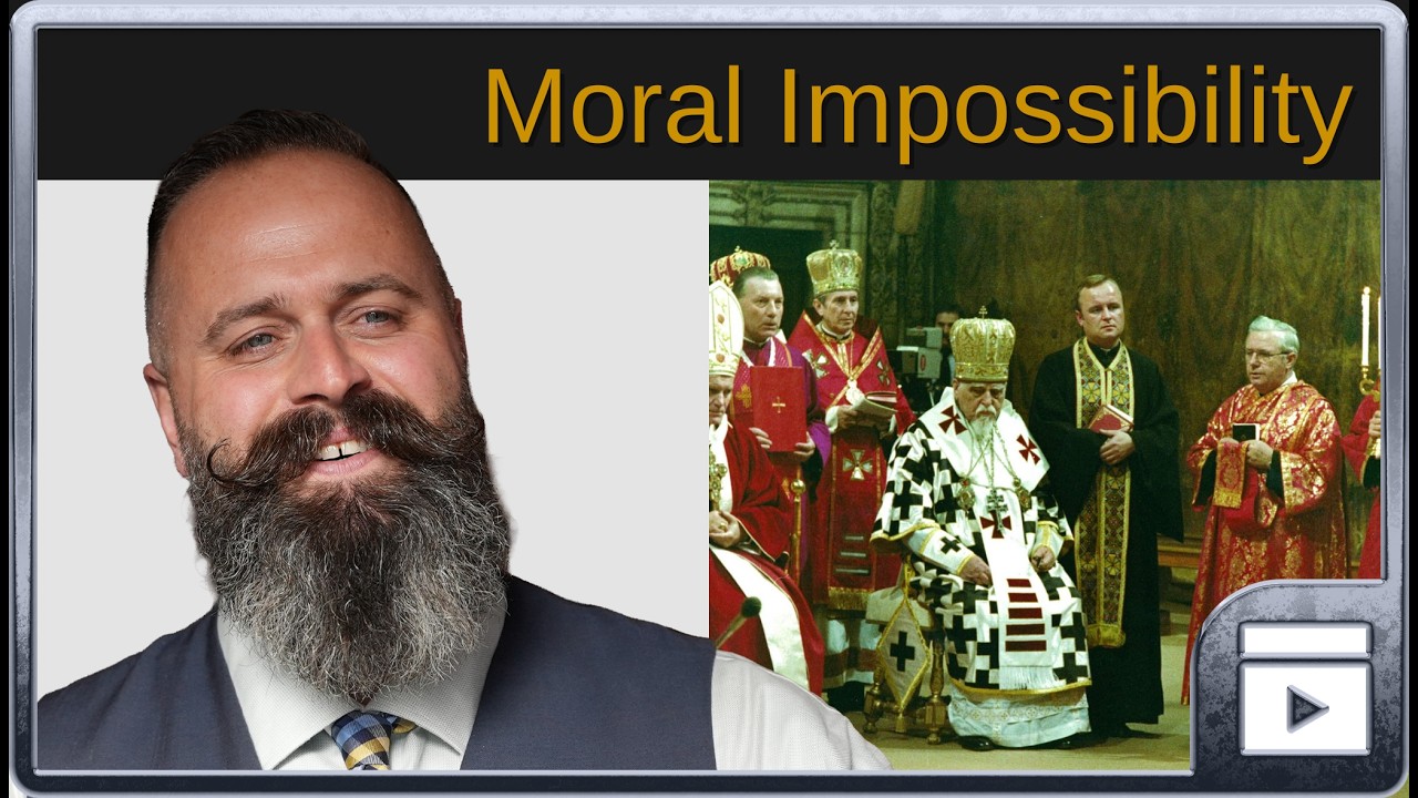 What Canon Law Says About the SSPX Consecrations