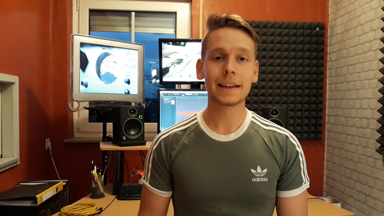 Studio -   Das braucht ihr f&uuml;r euer Heimstudio!