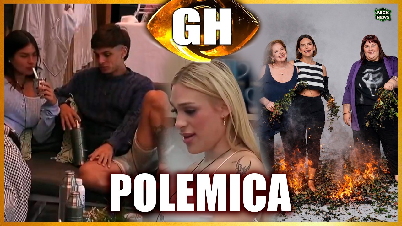 DANELIK POLEMICA🚨JUANI CAR y el juego🚨ZUNINO y LUANA fuerzan un SHIPP😂 GRAN HERMANO
