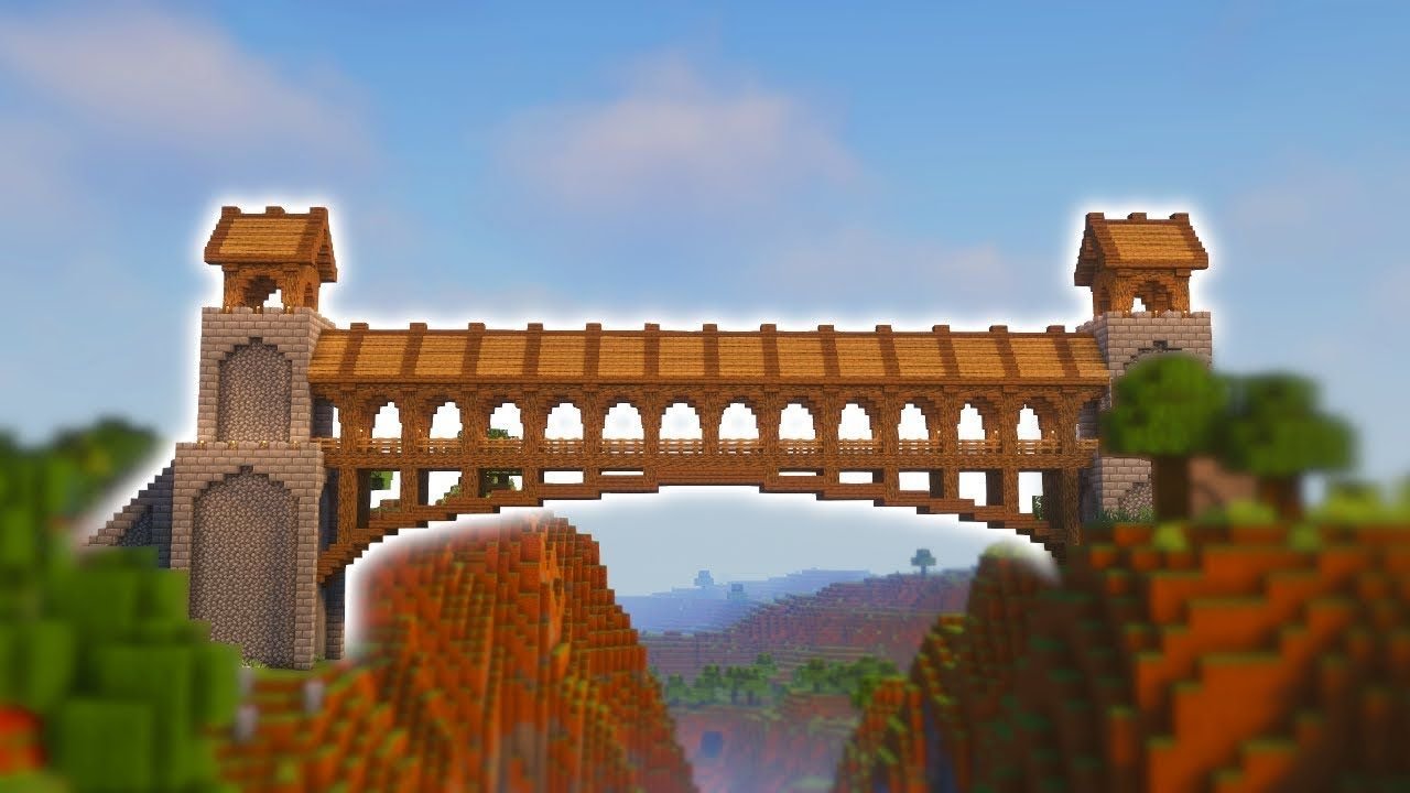 INIZIAMO A COSTRUIRE IL PONTE! VANILLA 1.8.8 EP.6