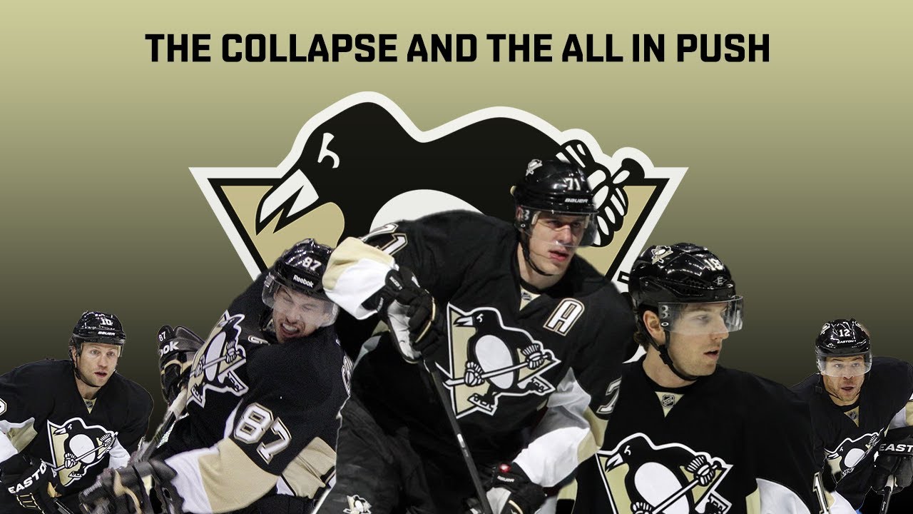 The Penguins can't get a save, but they can get Iginla (The Years Between)