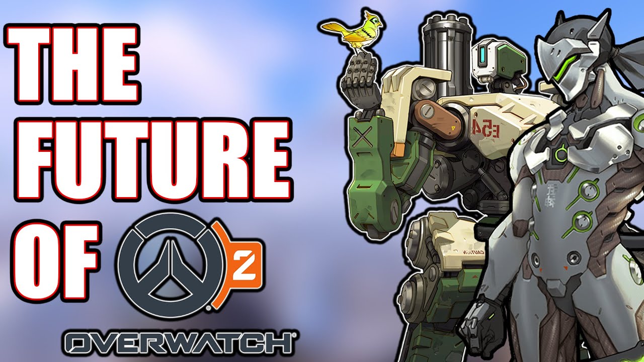 The Future Of Overwatch 2 | Discussion With 
