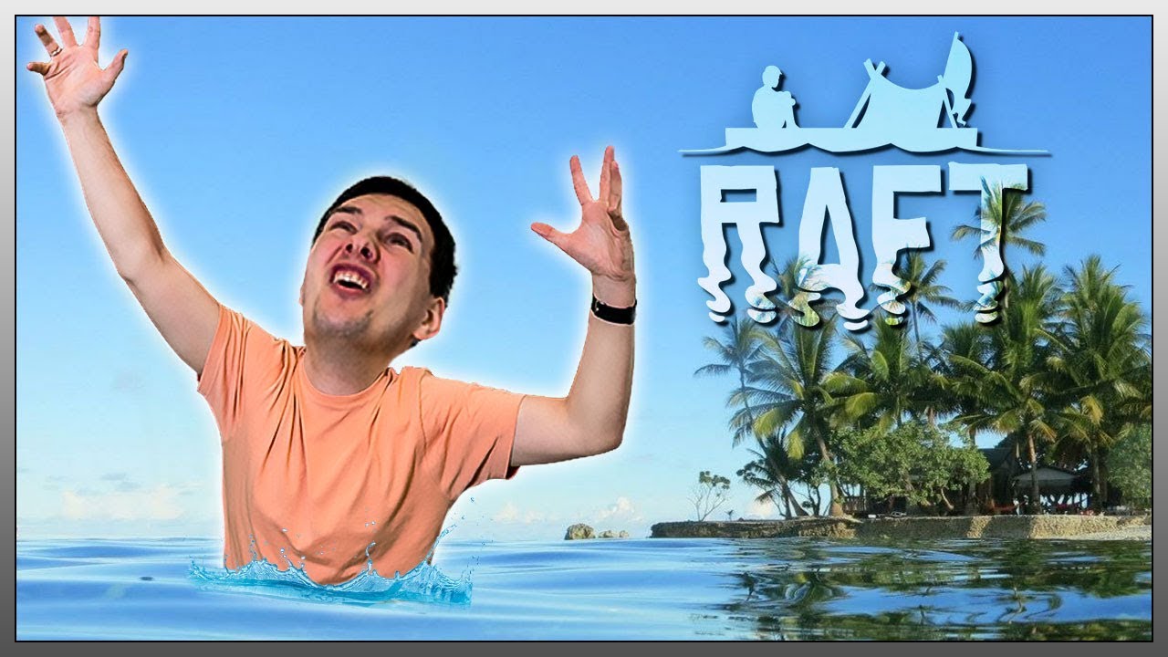 VIL FISKEN KLARE SEG? - Raft med RobTheSir - Episode #3