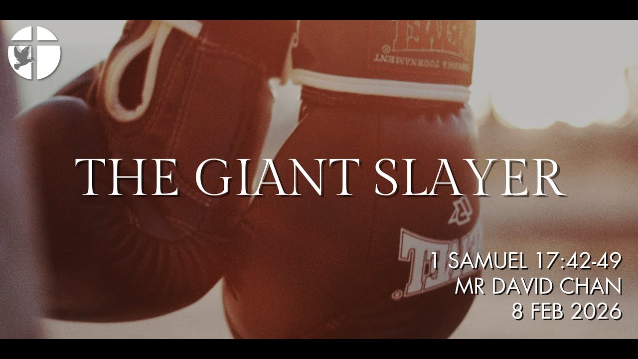 8 February 2026 | The Giant Slayer