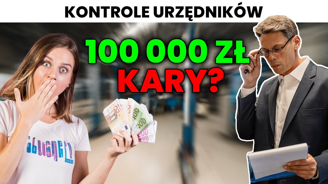 Jak radzić sobie z kontrolami urzędników?