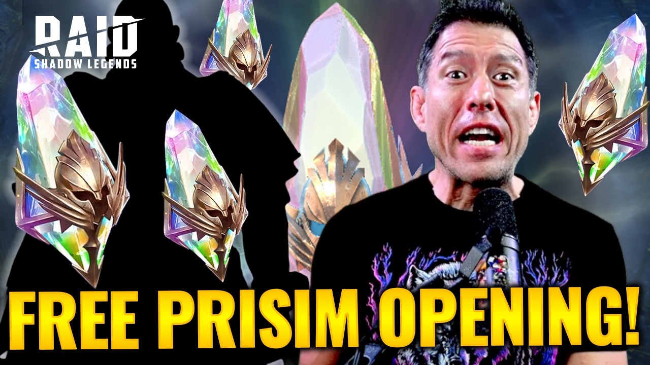 FREE SUMMON POLL OPEN FOR ALL! Great New Champ & More | RAID: Shadow Legends