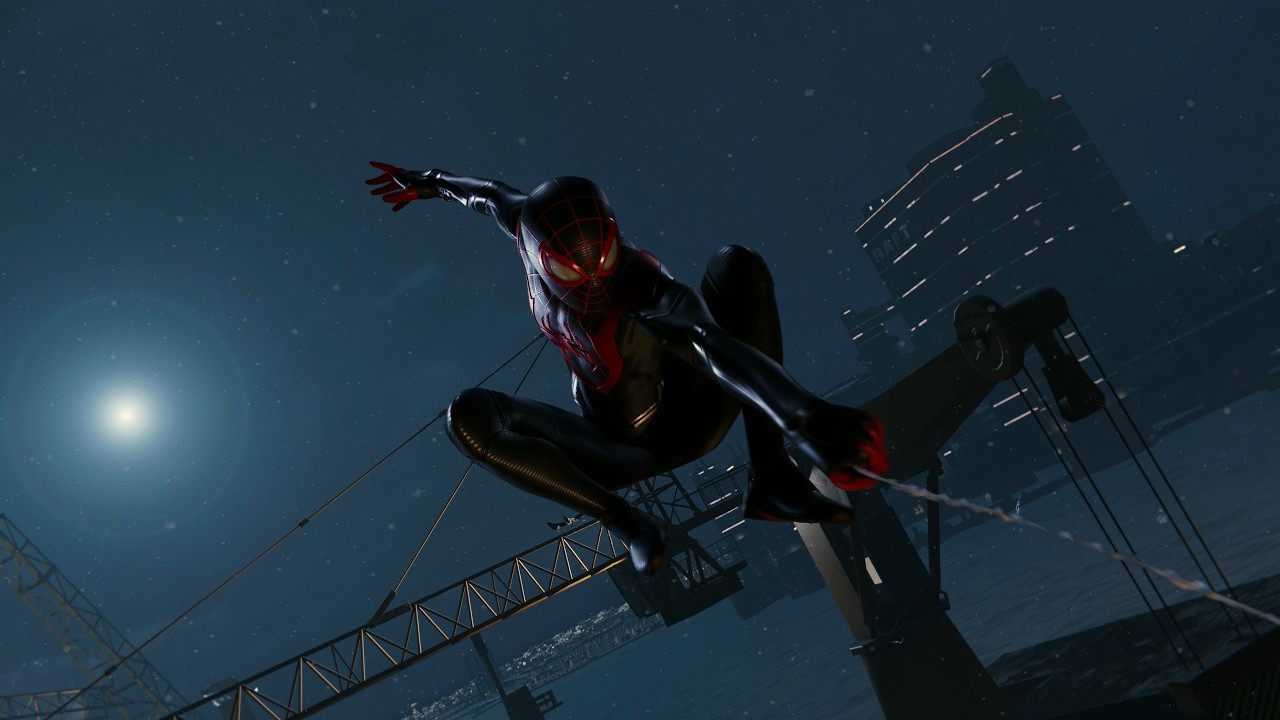 Marvel's Spider-Man: Miles Morales PC - Curtain Call Walkthrough