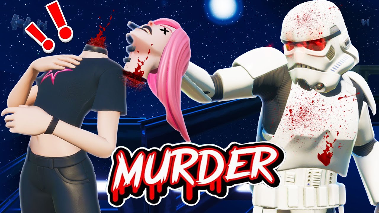 Der BRUTALSTE MORD im Fortnite MÖRDER Modus!