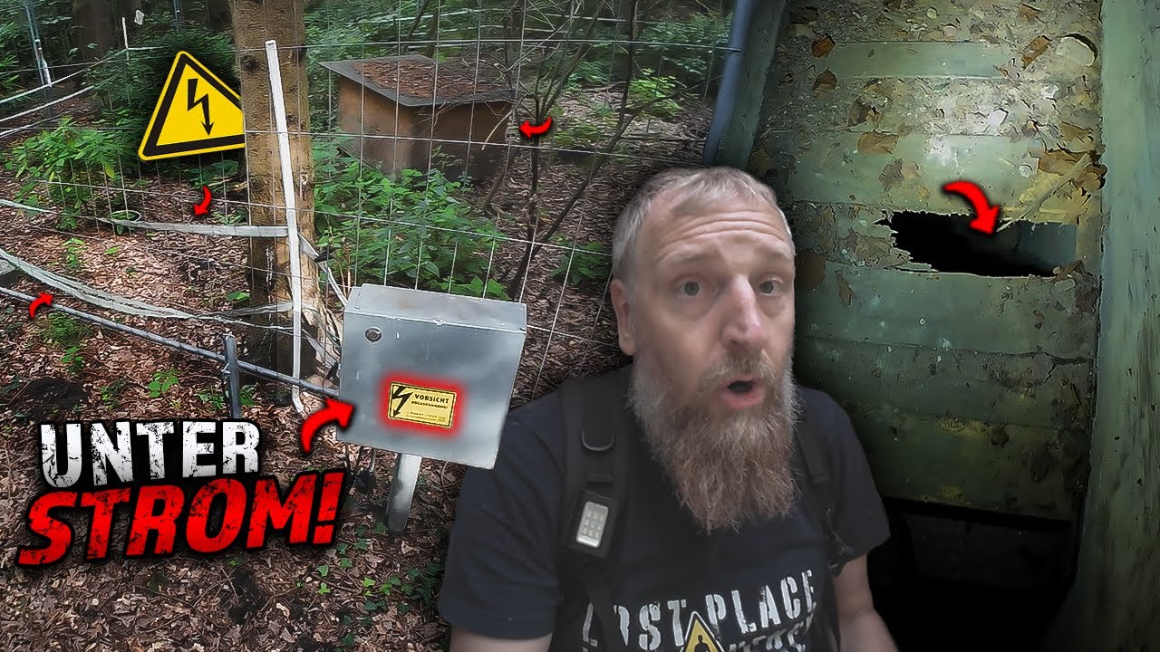 SCHWEIN GEHABT! 🫣 WARUM STROM ??
