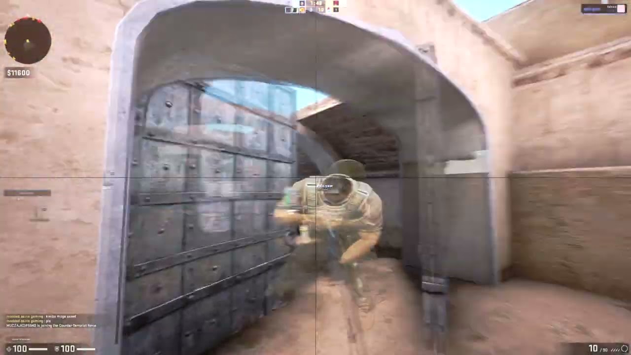 neverlose ft. axis | desync hvh highlights