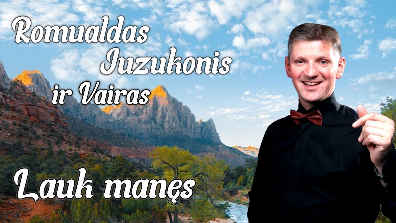 Romualdas Juzukonis  ir grupė 