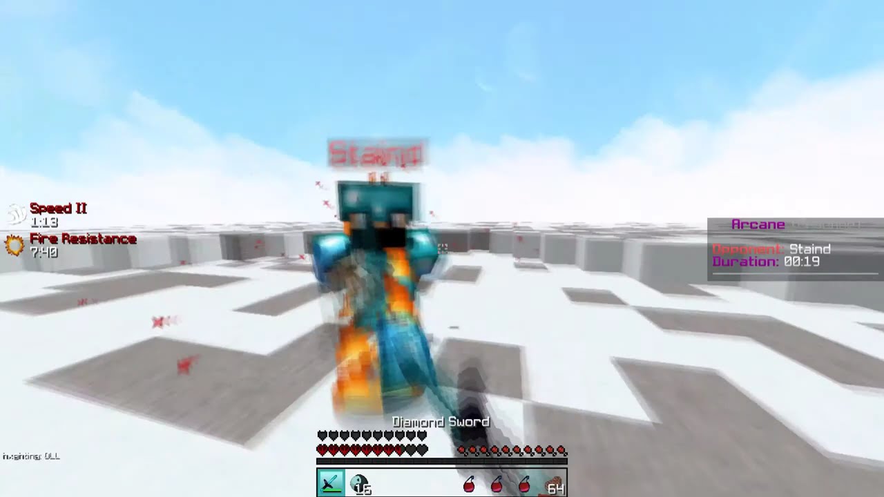 FIGHTS AGAINST KNOWN PLAYERS | MASHUP PACK SHOWCASE