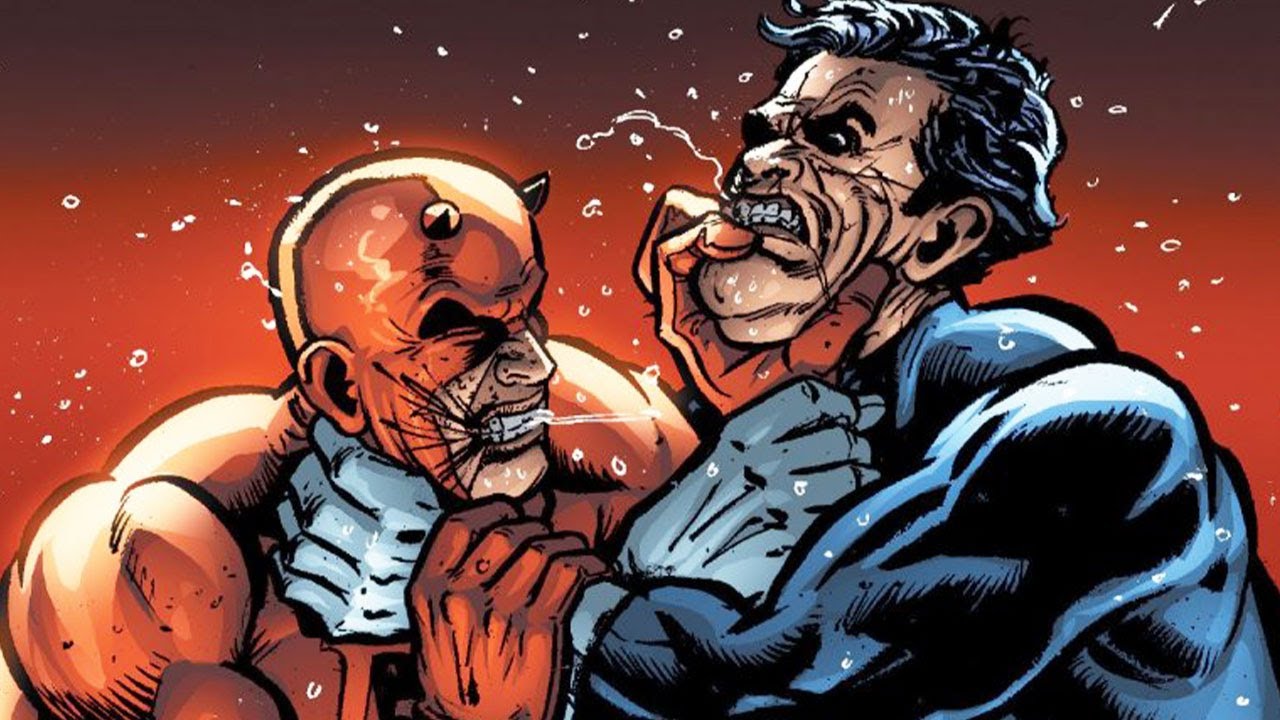 Biggest Comic Book Rivalries In History