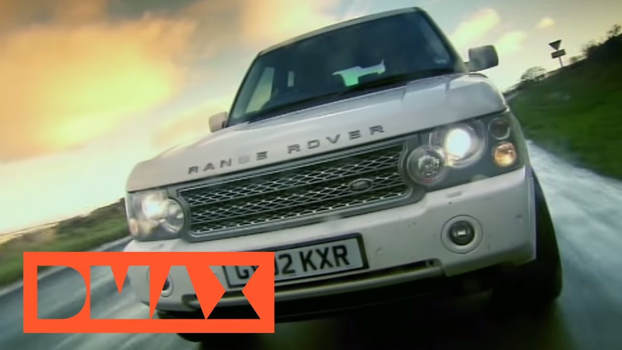 Der Range Rover Mk3 | Die Gebrauchtwagen-Profis | DMAX Deutschland