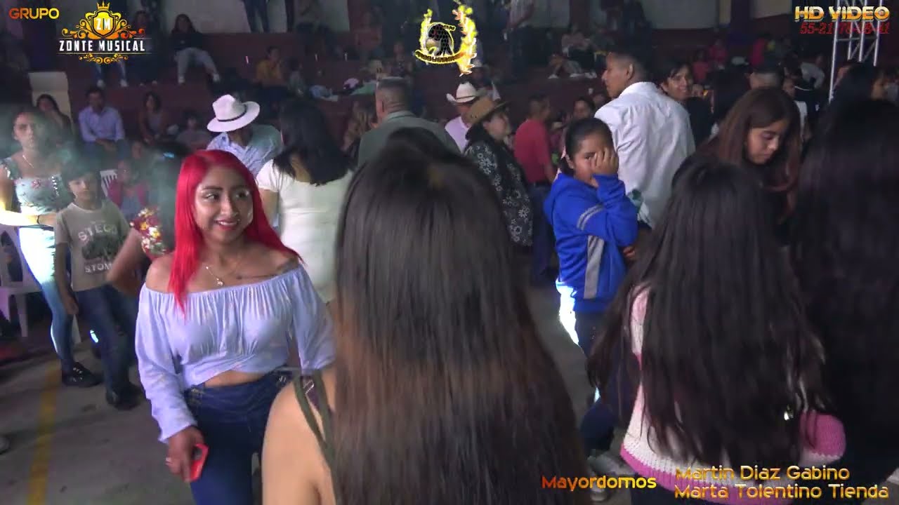 👇ZONTE MUSICAL 👇 temas zapateaditosgran 🎹 fiesta patronal EN IXTOLOLOYA PANTEPEC PUEBLA