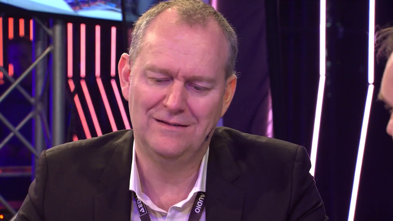 CUE Talk met Glenn Roggeman - aflevering 3