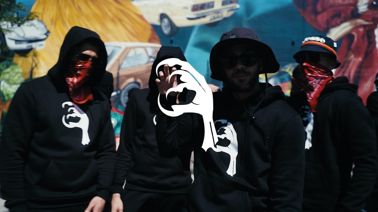 Hans Glock - Anti-idool (Prod. Stropbeats)