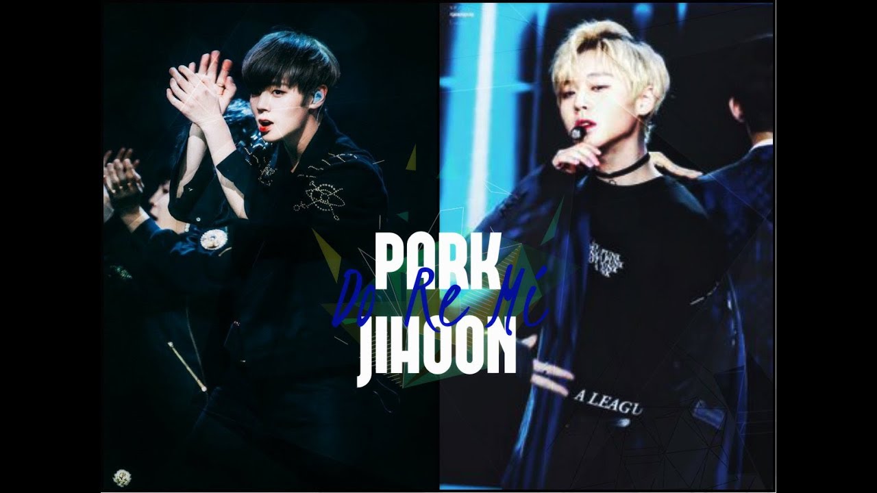 [FMV] PARK JIHOON | x do re mi x