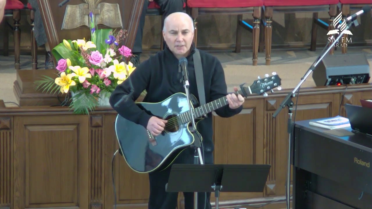 Tu nu pleci niciodata - Ovi Burca - Salem 02.03.2019