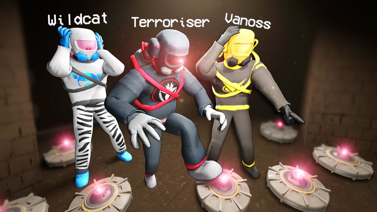 The Vanoss Crew find LANDMINE HELL in Lethal Company! 🔥