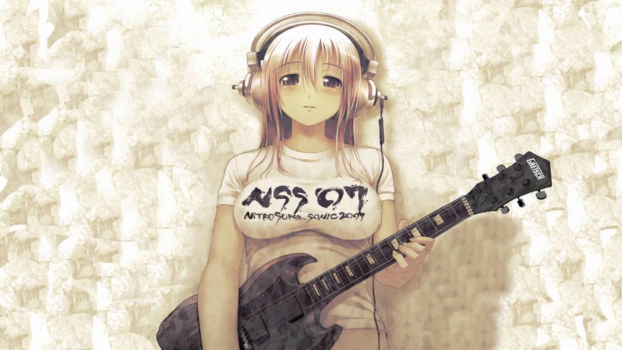 Nightcore - Gazer