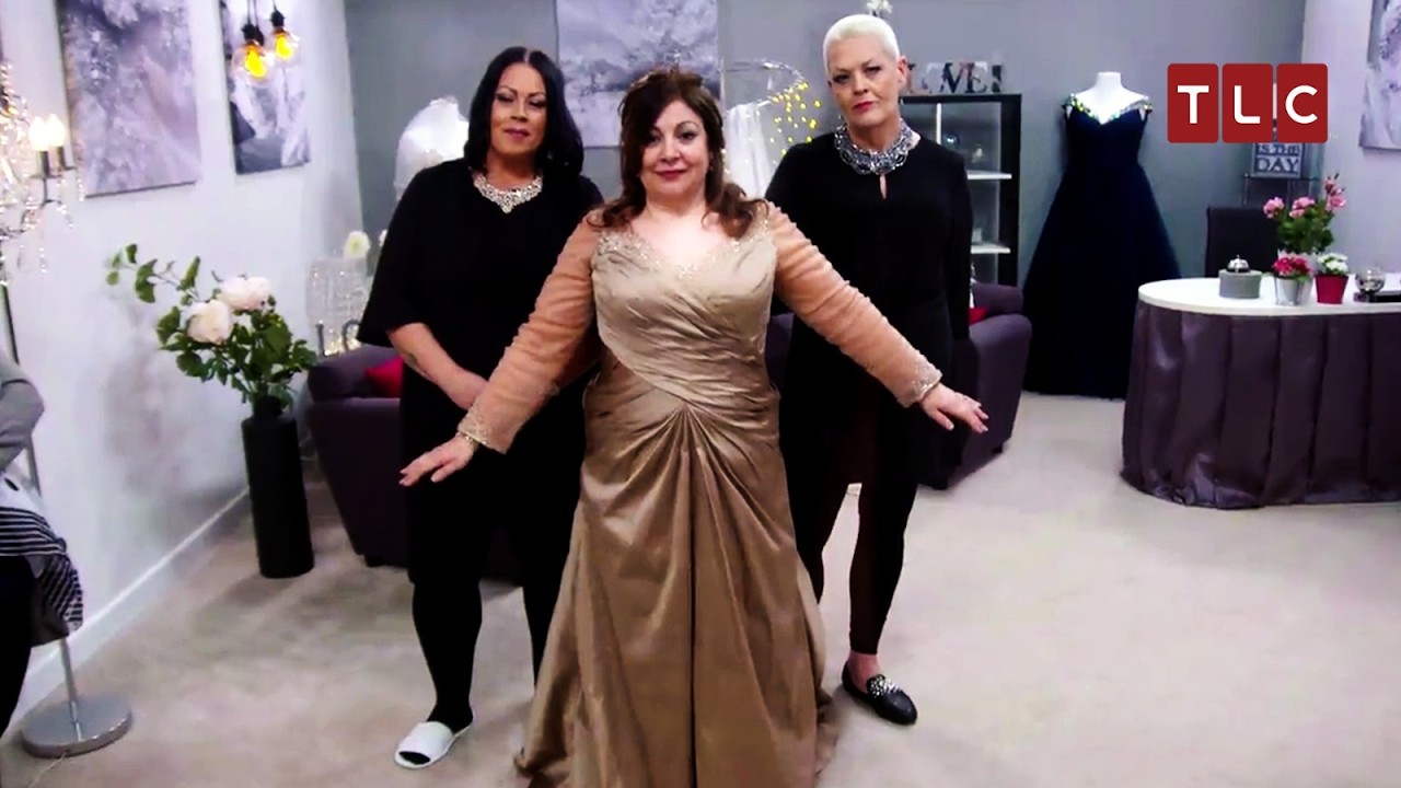 When Budget Becomes An Unwanted Guest! | Curvy Brides Boutique | TLC