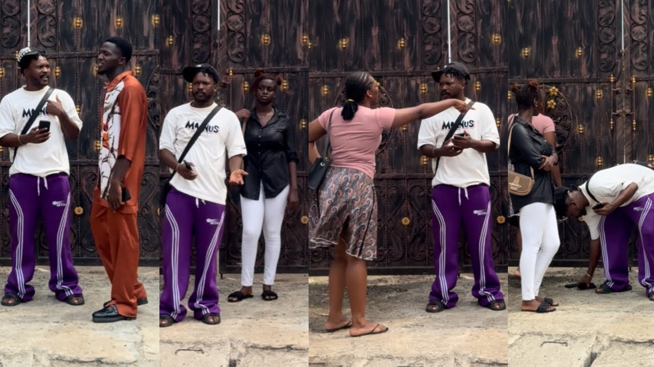 Проверка на верность, проведенная над «ужасным лжецом», этот парень просто сумасшедший (Часть вто...