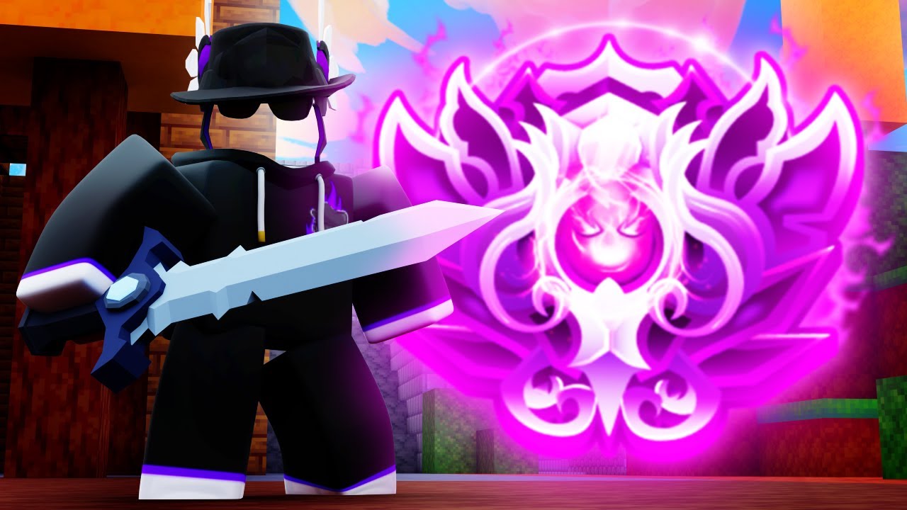 I Solo Qued On My MAIN ACCOUNT In Ranked.. (Roblox Bedwars)
