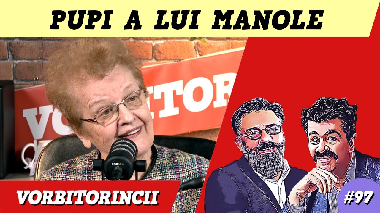 Pupi a lui Manole. Cu istoricul Georgeta Filitti