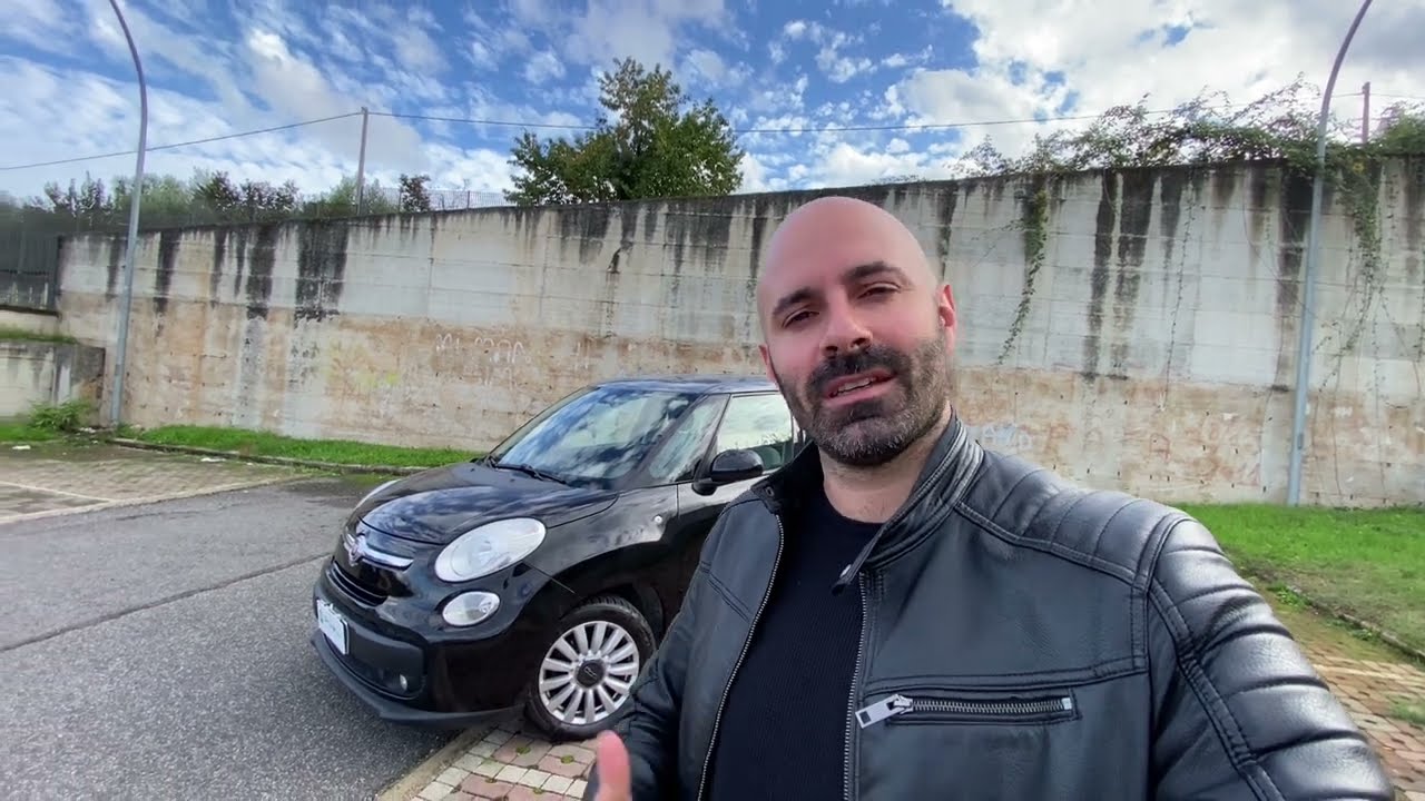FIAT 500L 1.3 Multijet 85 CV Pop