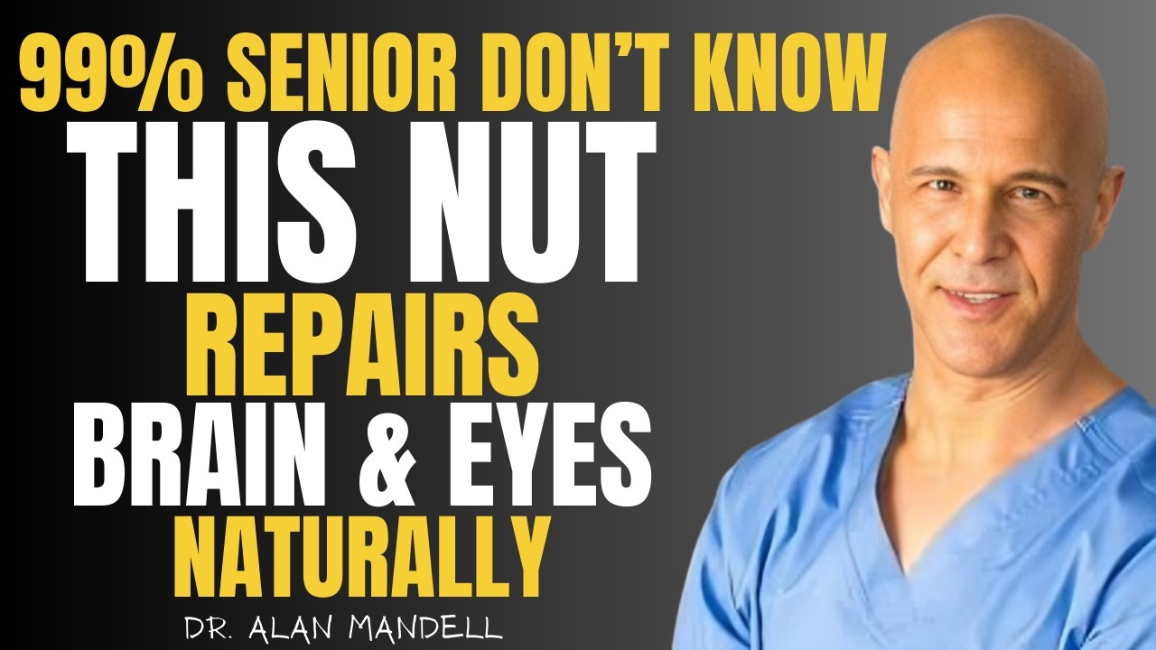 Пожилые люди: 3 продукта, богатых витамином Е, которые естественным образом замедляют старение мо...