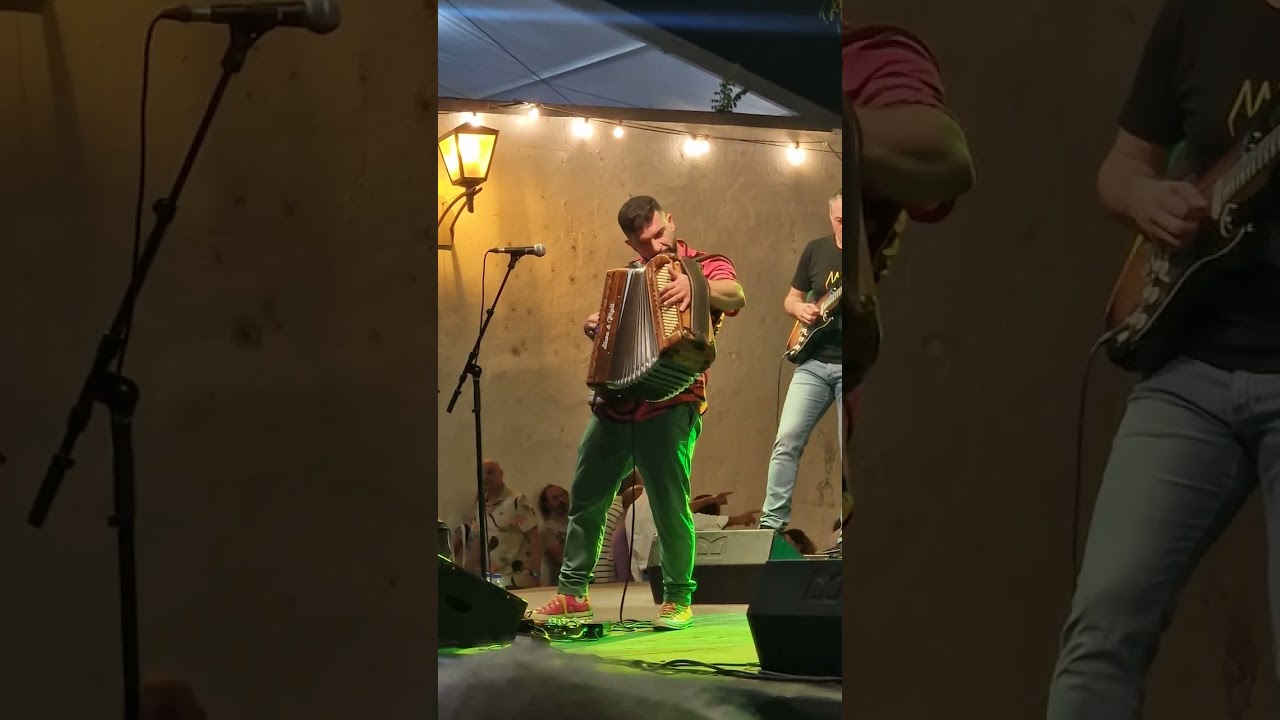 Thanos Stavridis & Drom in Tavira, Portugal 