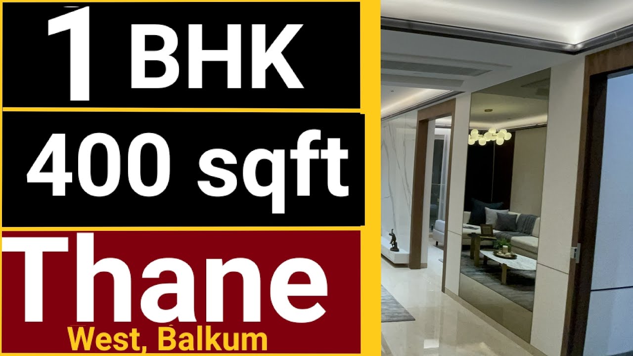 Dosti West County || 1 BHK flats || 400 sqft || Dosti Nest, Thane west #mumbai #mayankrealty #thane