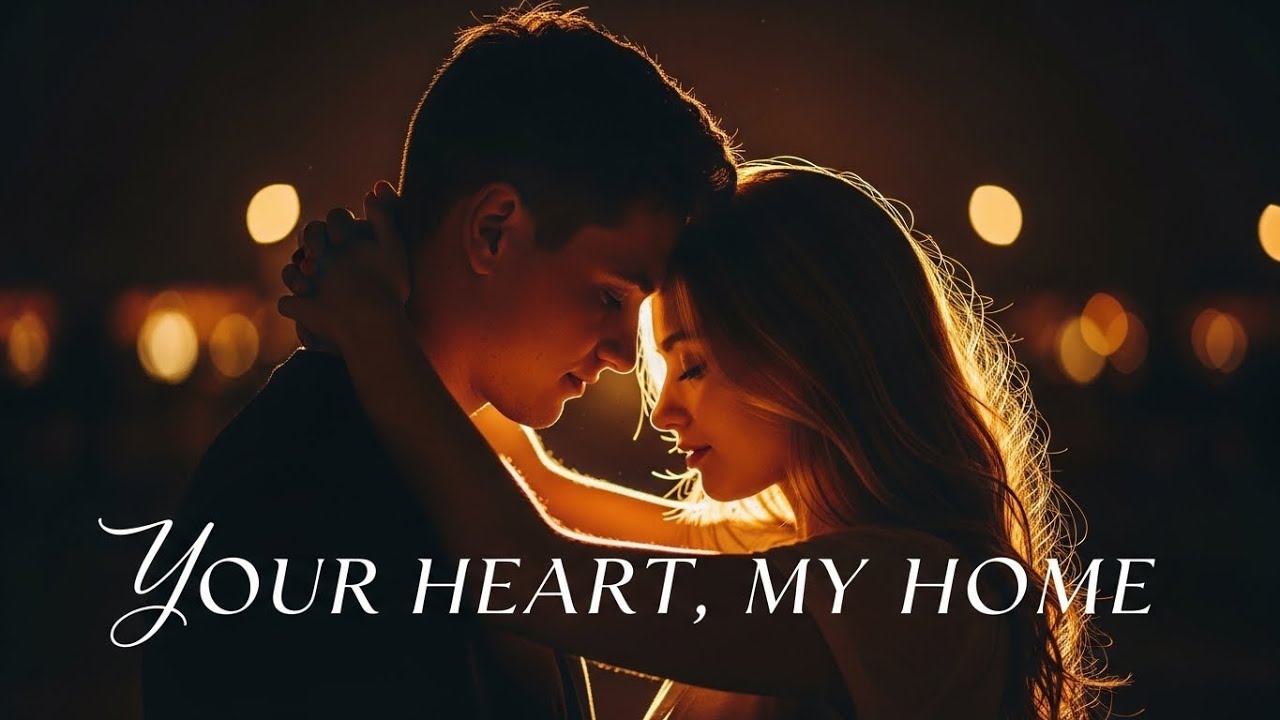 Your Heart, My Home — The Love That Gave My Restless Soul a Place to Land
